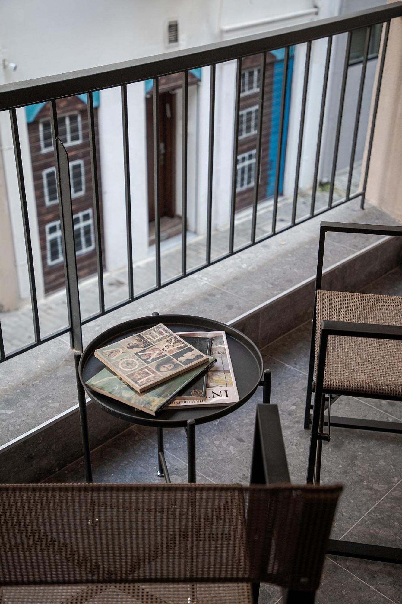 Bonnie Athens By Nin&Bau Hotel Exterior foto