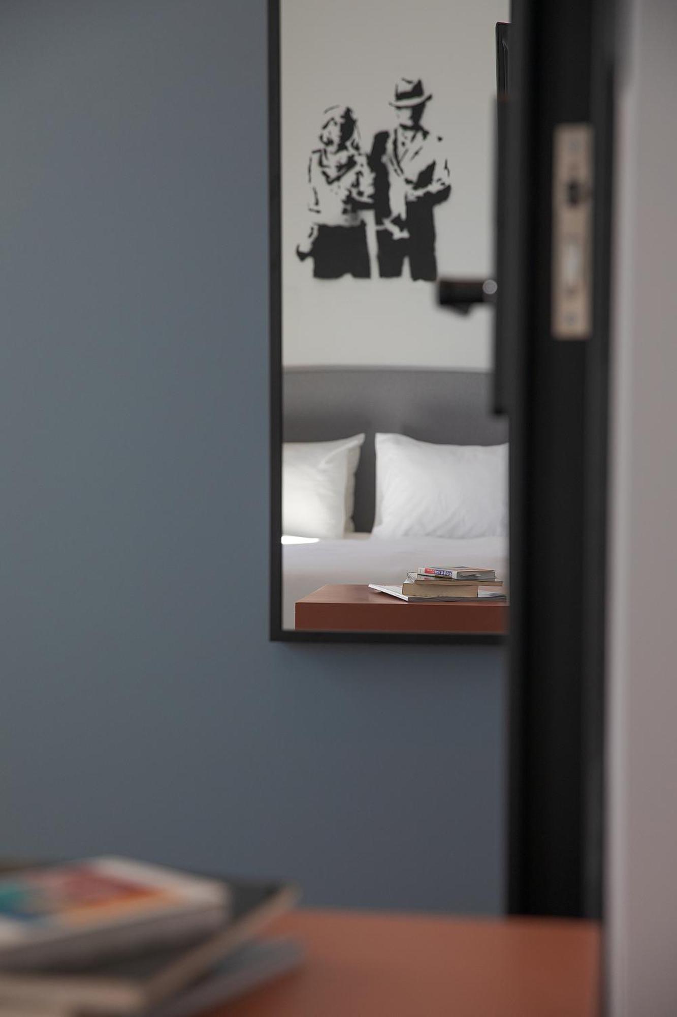 Bonnie Athens By Nin&Bau Hotel Quarto foto