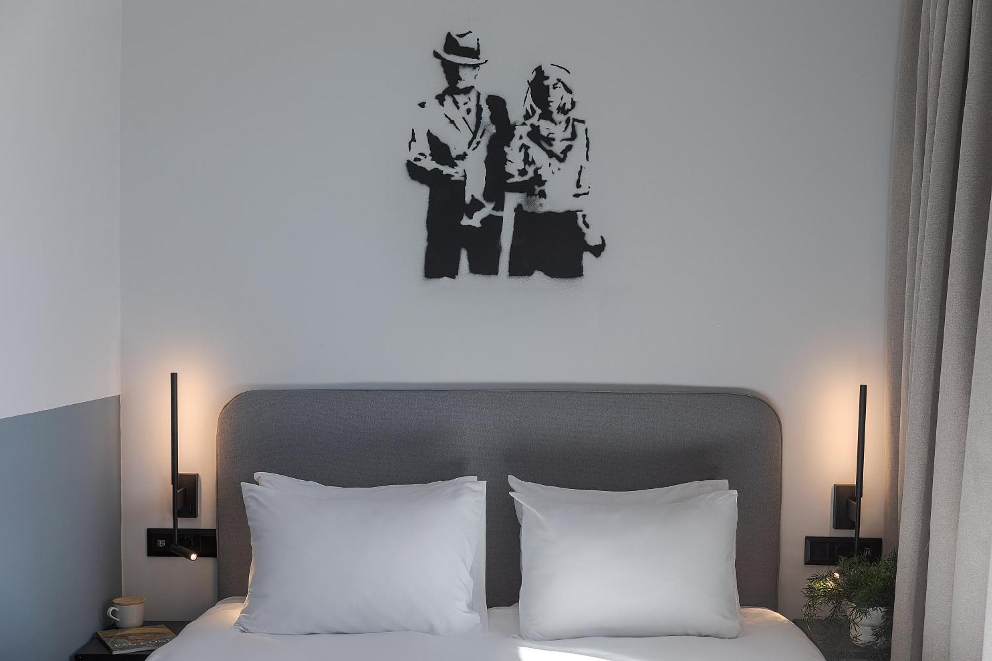 Bonnie Athens By Nin&Bau Hotel Quarto foto