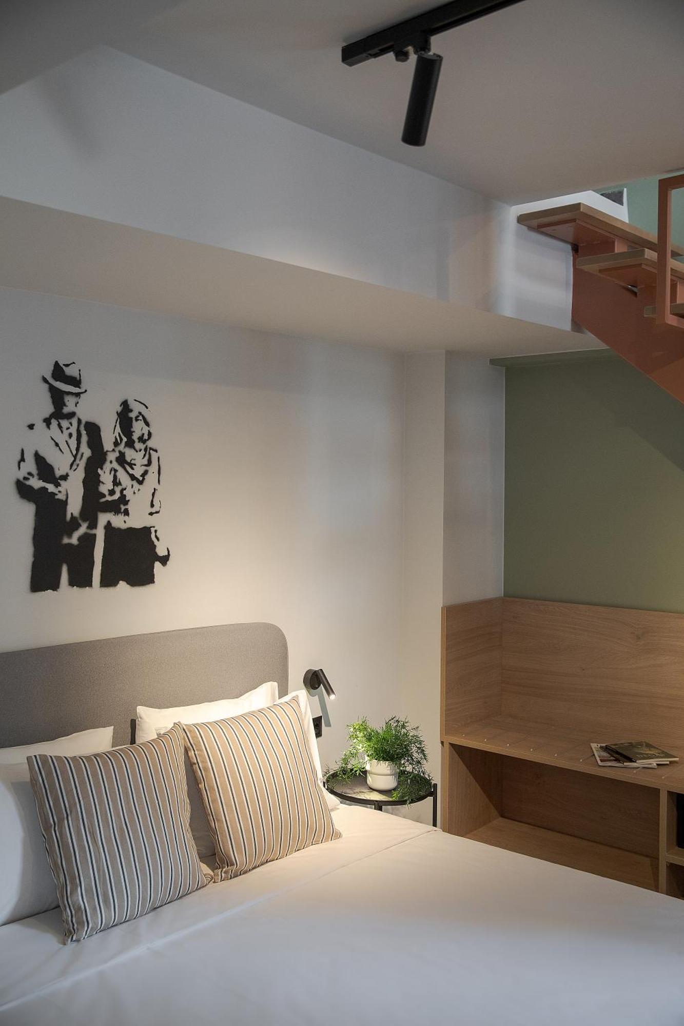 Bonnie Athens By Nin&Bau Hotel Quarto foto