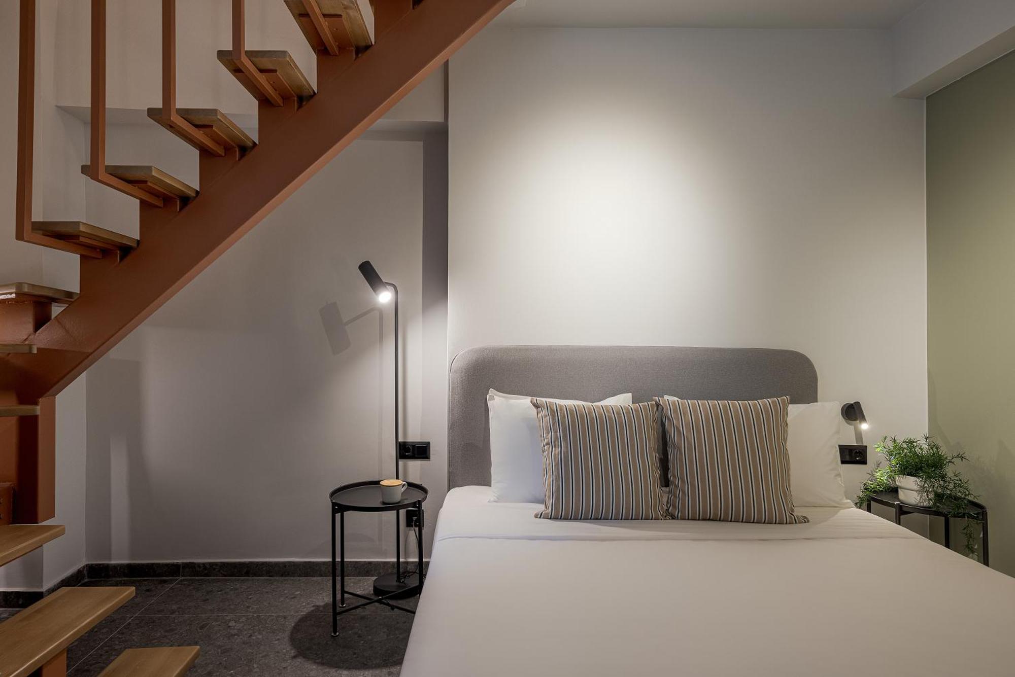 Bonnie Athens By Nin&Bau Hotel Quarto foto