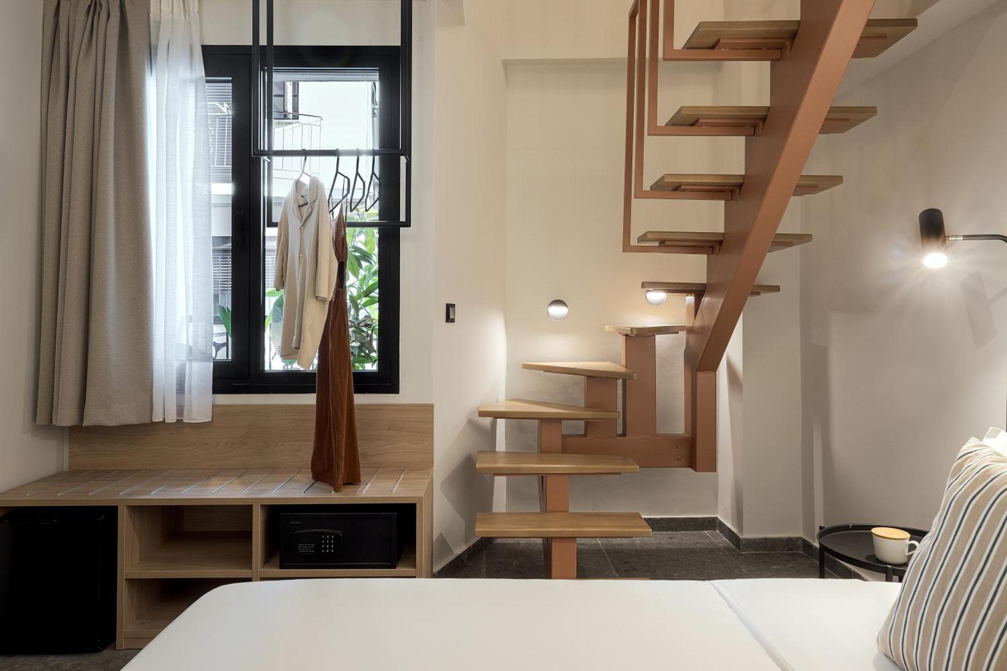 Bonnie Athens By Nin&Bau Hotel Quarto foto