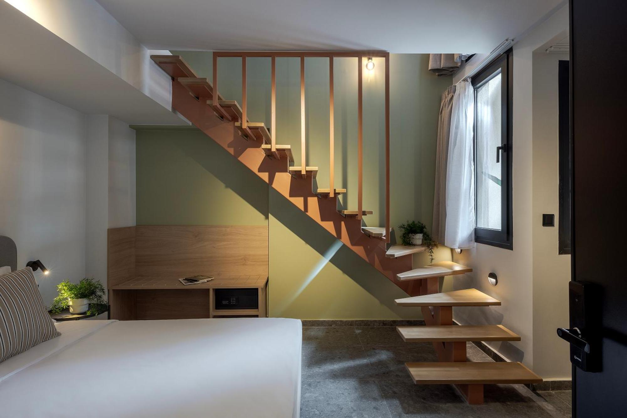 Bonnie Athens By Nin&Bau Hotel Quarto foto