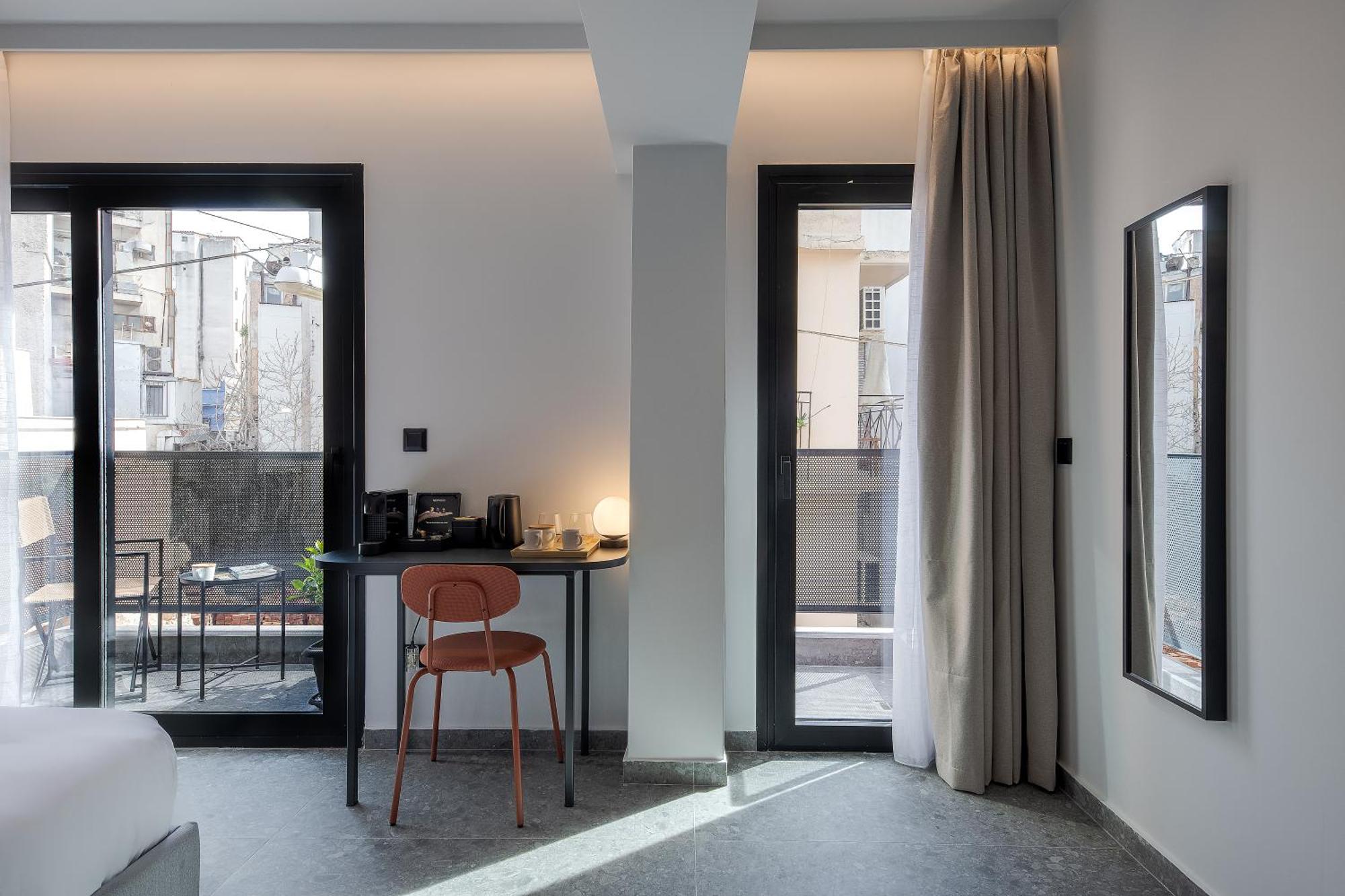 Bonnie Athens By Nin&Bau Hotel Exterior foto