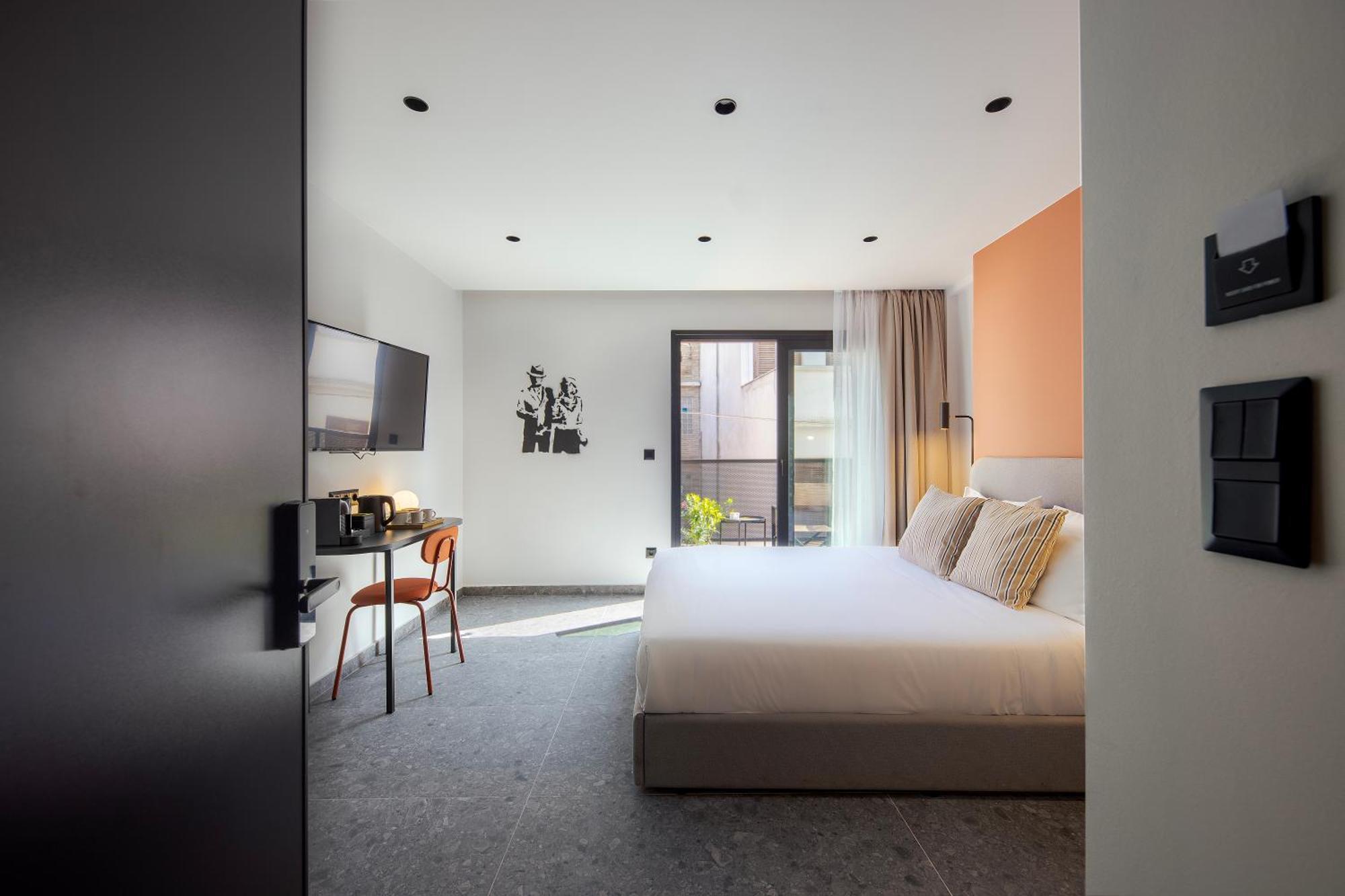 Bonnie Athens By Nin&Bau Hotel Exterior foto