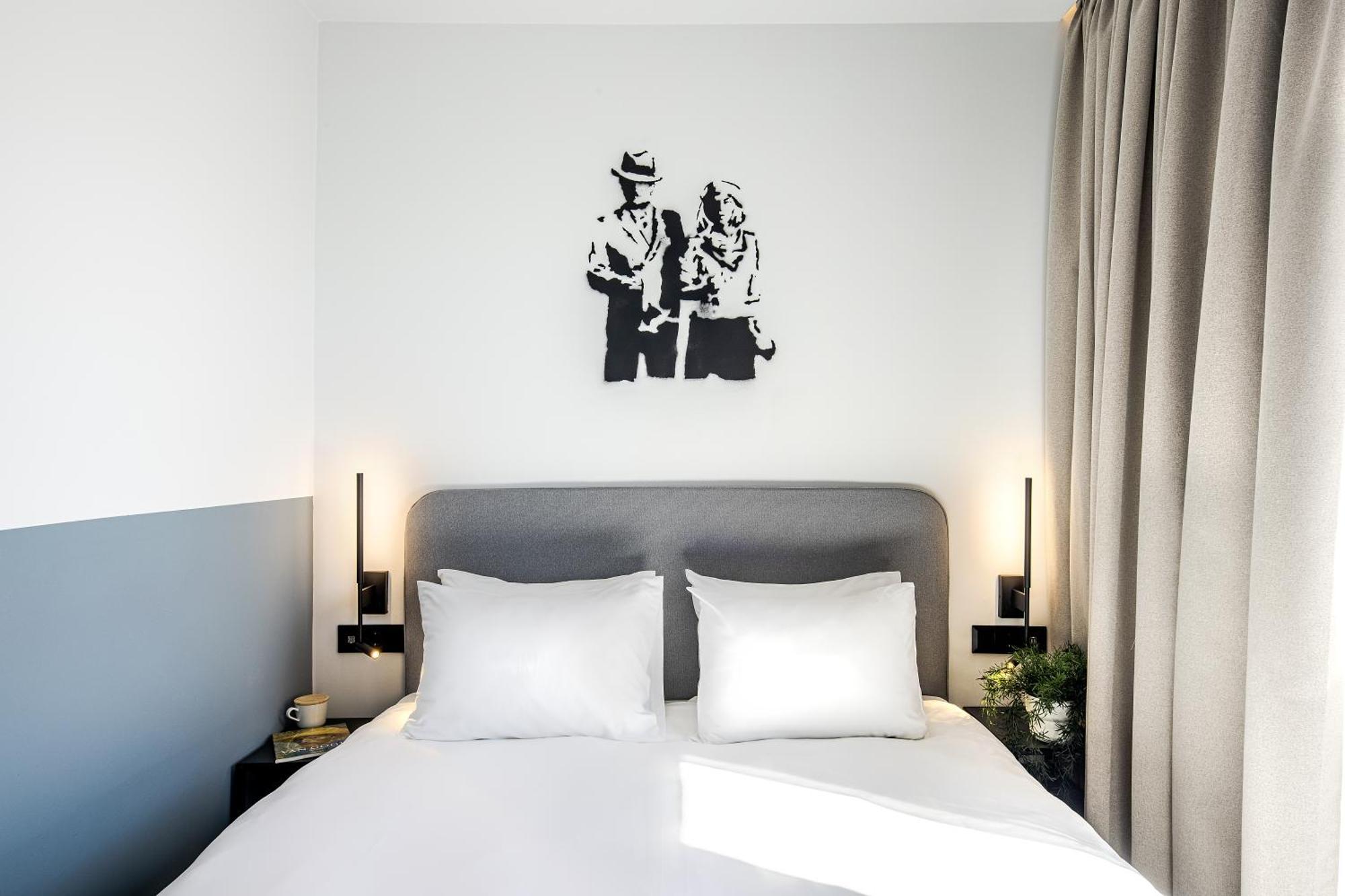 Bonnie Athens By Nin&Bau Hotel Quarto foto