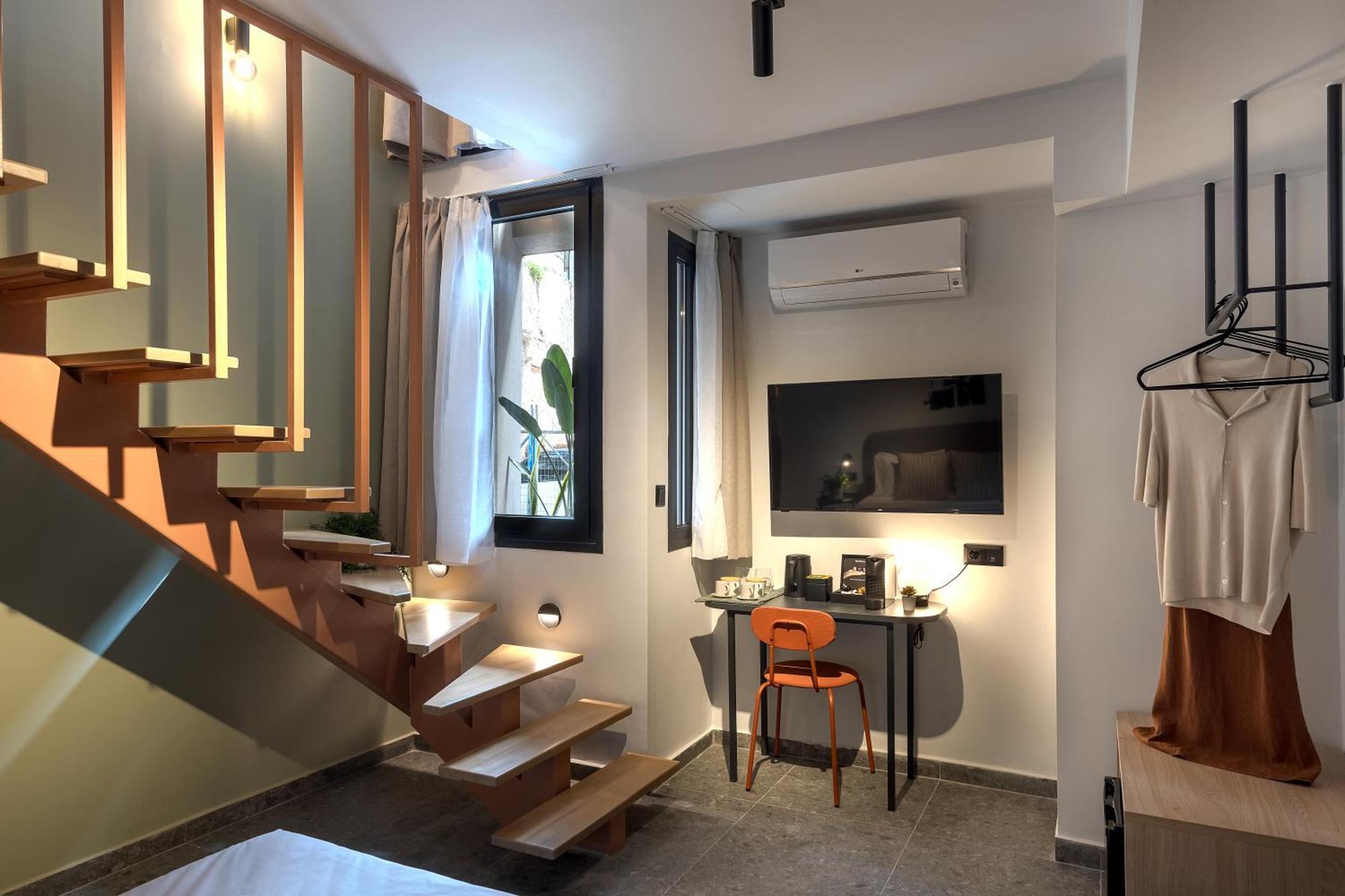 Bonnie Athens By Nin&Bau Hotel Exterior foto