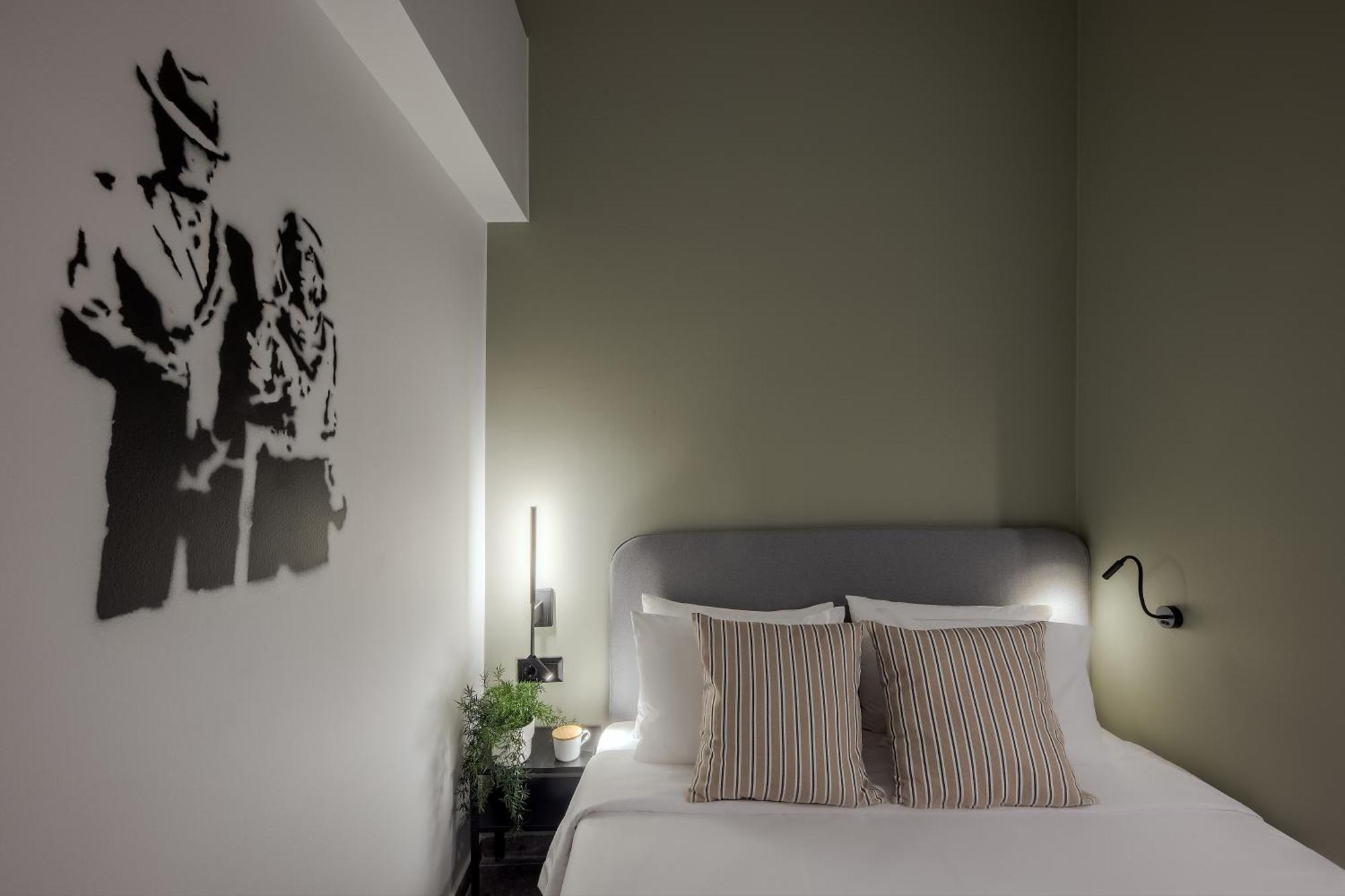 Bonnie Athens By Nin&Bau Hotel Quarto foto