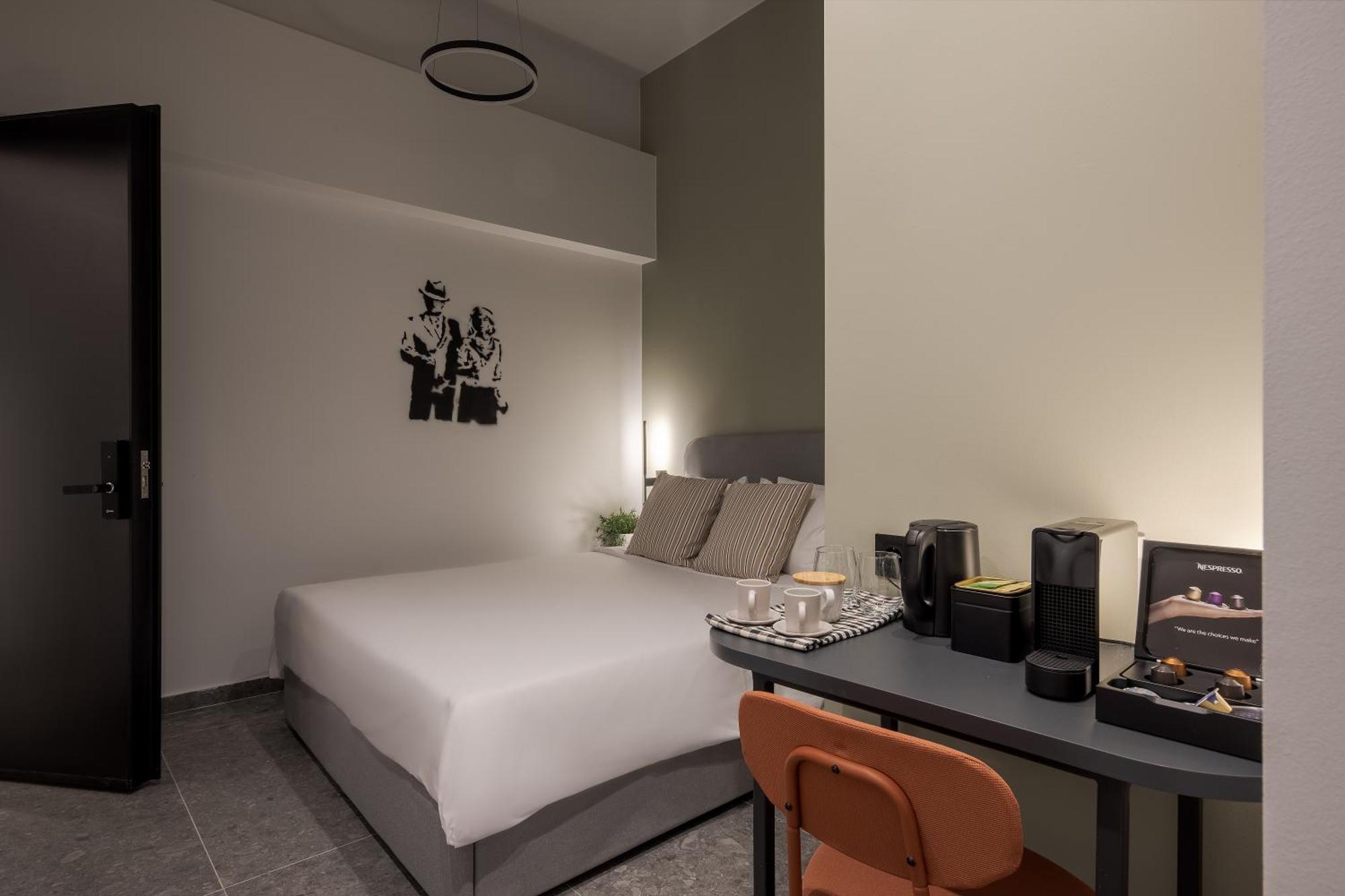 Bonnie Athens By Nin&Bau Hotel Quarto foto