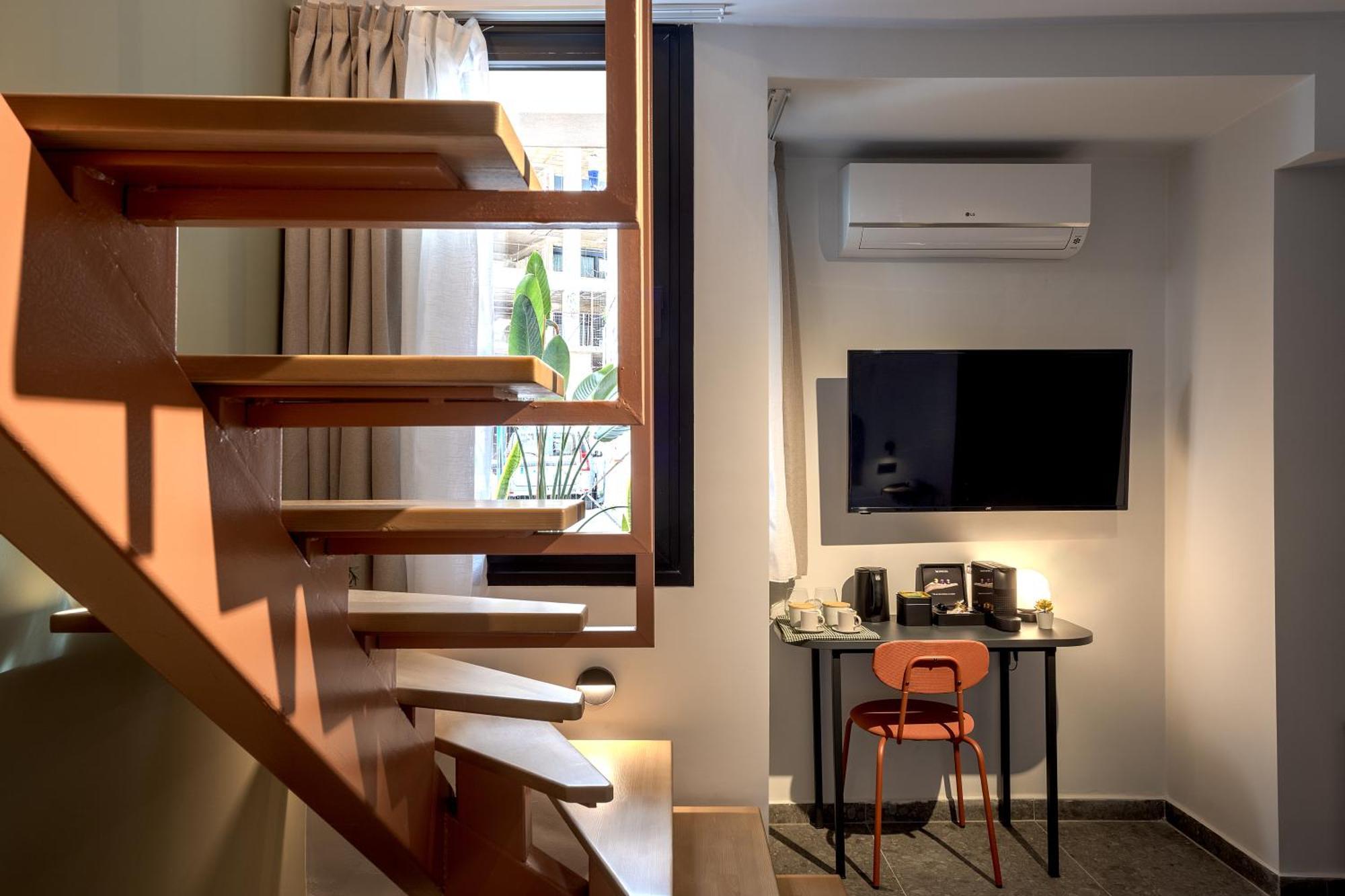 Bonnie Athens By Nin&Bau Hotel Quarto foto