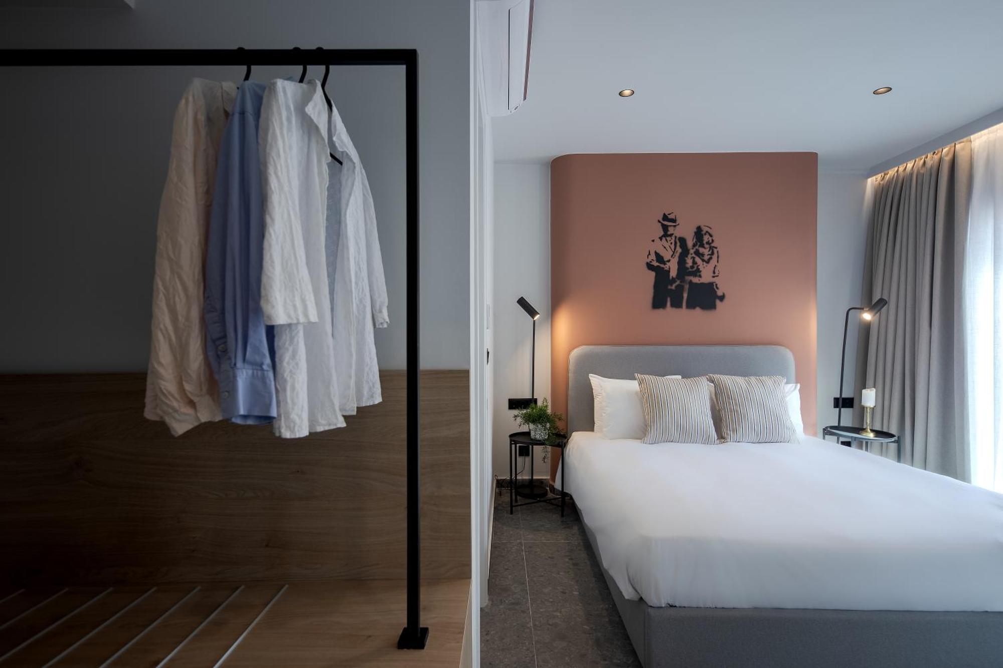 Bonnie Athens By Nin&Bau Hotel Exterior foto