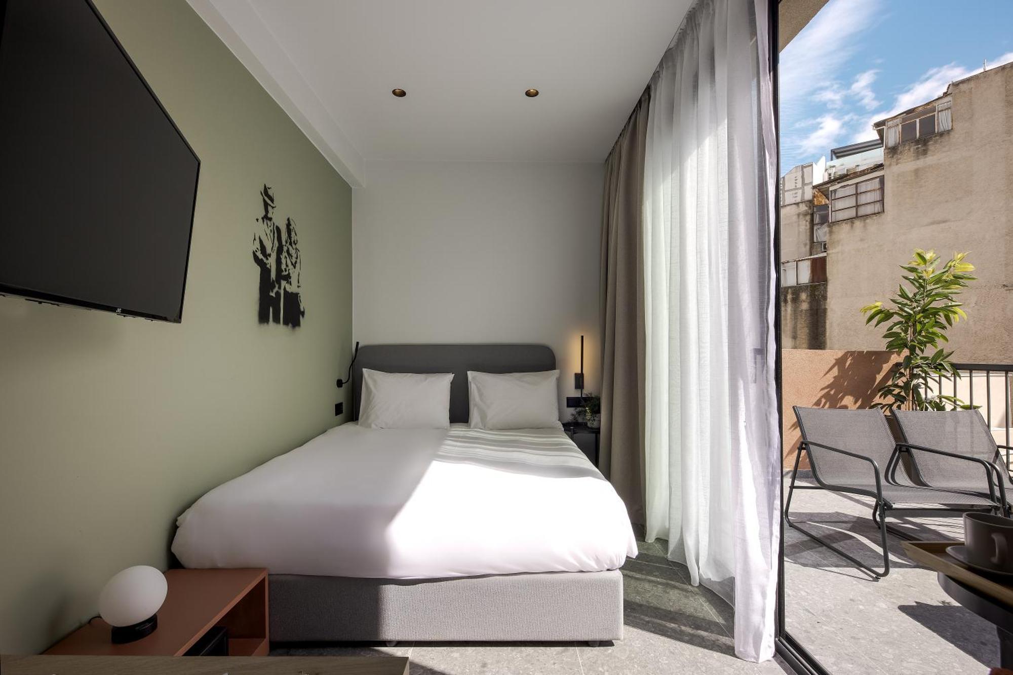 Bonnie Athens By Nin&Bau Hotel Exterior foto