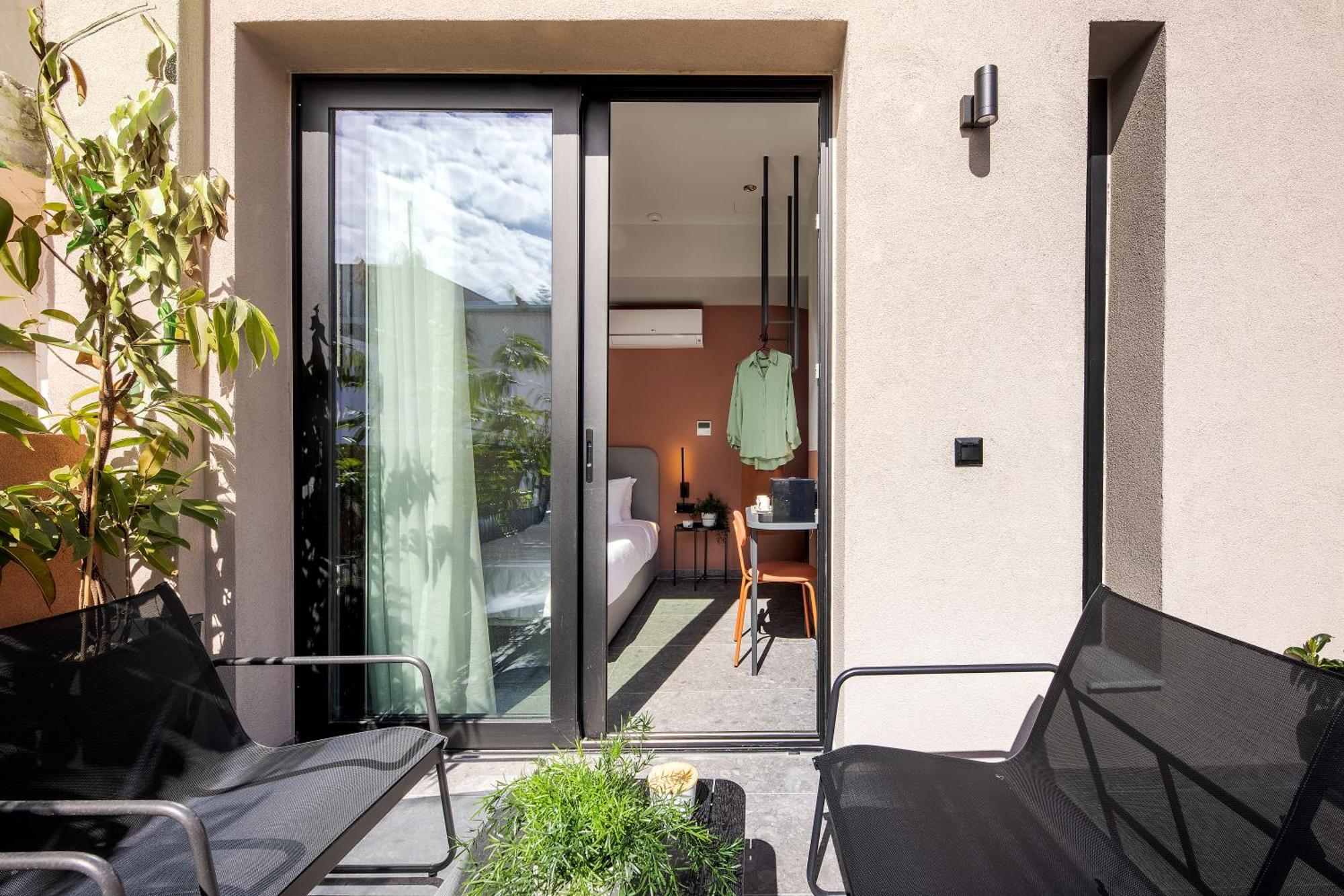 Bonnie Athens By Nin&Bau Hotel Exterior foto