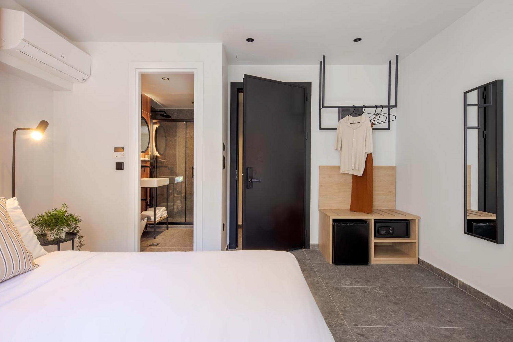 Bonnie Athens By Nin&Bau Hotel Exterior foto
