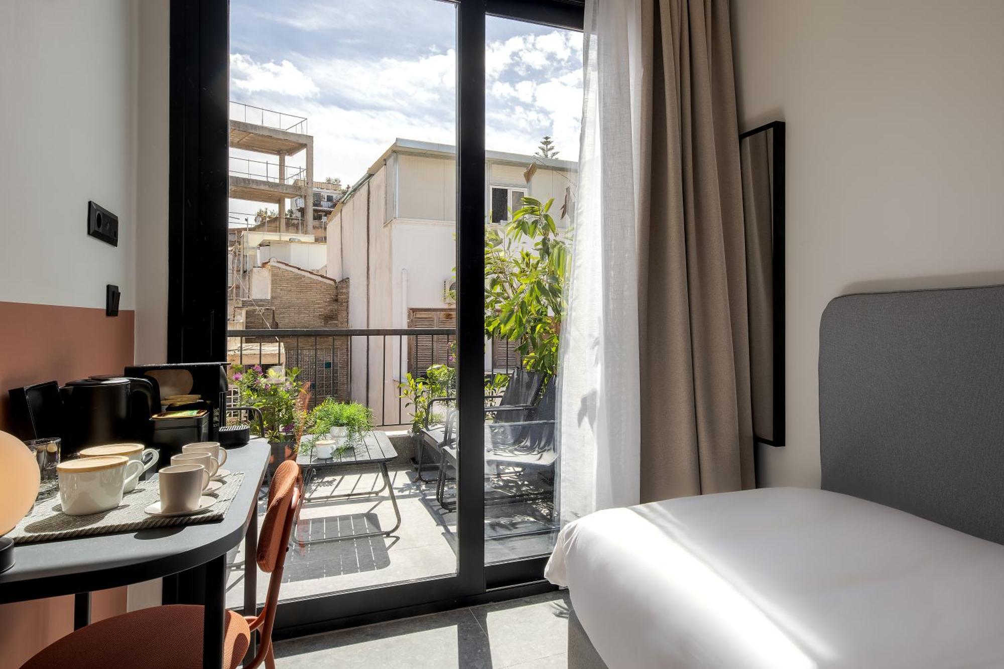 Bonnie Athens By Nin&Bau Hotel Exterior foto